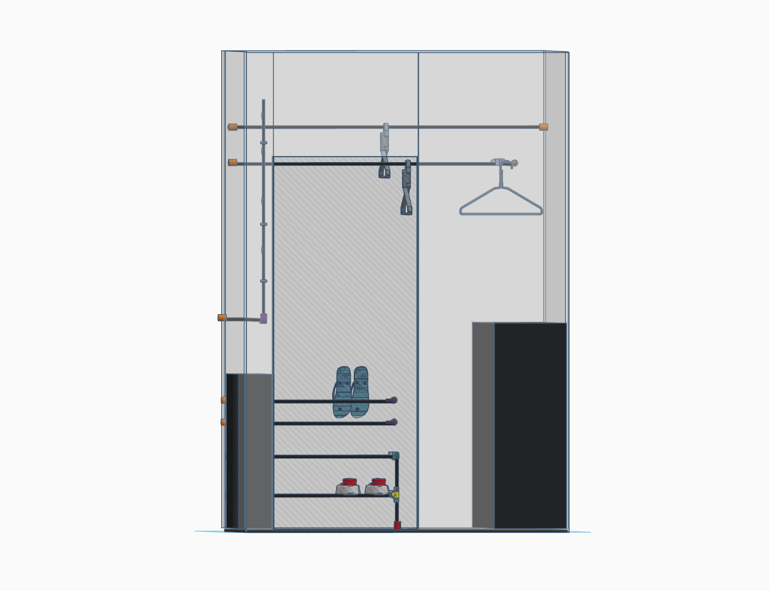 Wardrobe Design